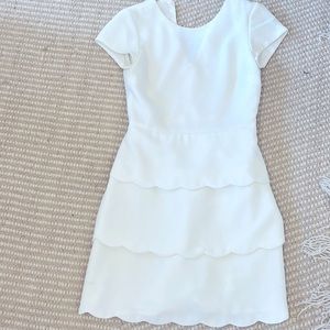 White Club Monaco Dress